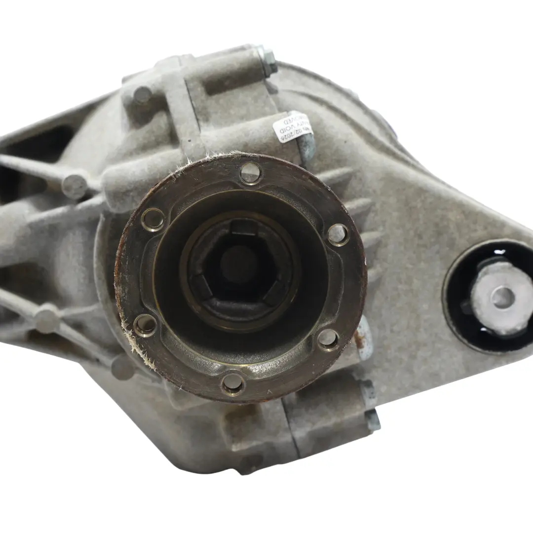 Porsche Cayenne 9PA Anteriore Differenziale Diff I=4,56 GARANZIA - SKU 95534901022 - Numero di parte 95534901022