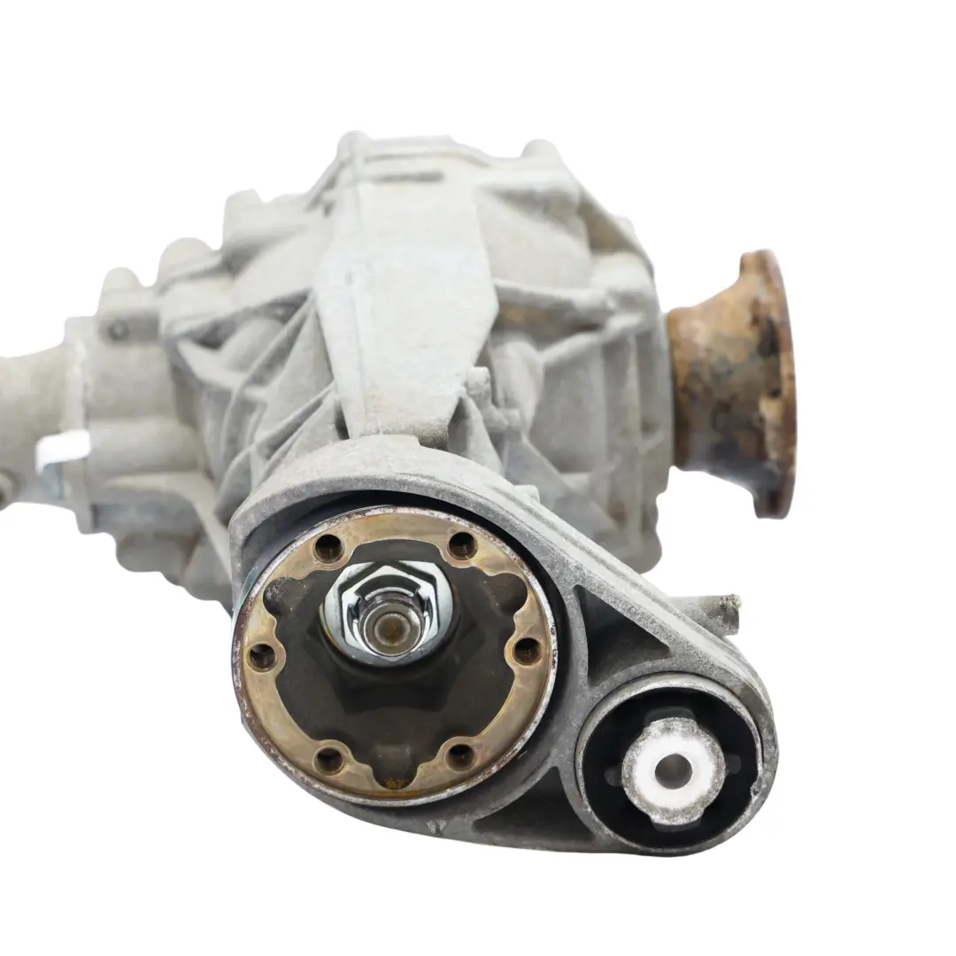 Porsche Cayenne 9PA Front Axle Differential Diff I=4.56 WARRANTY - SKU 95534901022 - Part number 95534901022
