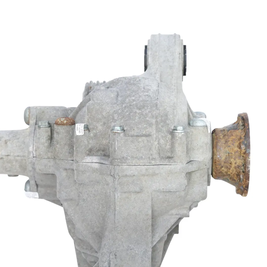 Porsche Cayenne 9PA Eje Delantero Diferencial Diff I=4.56 GARANTIA - SKU 95534901022 - Número de pieza 95534901022