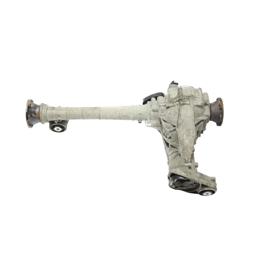 Front Axle Differential Diff I=3,7 WARRANTY to Porsche Cayenne 9PA 4.5 with Part number 95534901050 Porsche Cayenne 9PA 4.5 Front Axle Differential Diff I=3,7 WARRANTY - SKU 95534901050 - Part number 95534901050