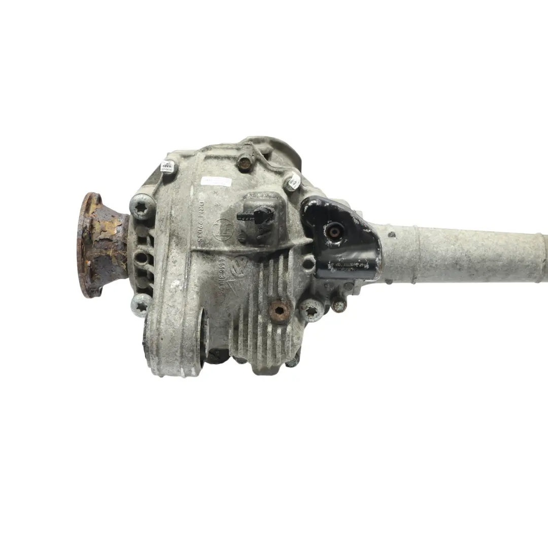 Porsche Cayenne 9PA 4.5 Eje Delantero Diferencial I=3,7 GARANTIA - SKU 95534901050 - Número de pieza 95534901050