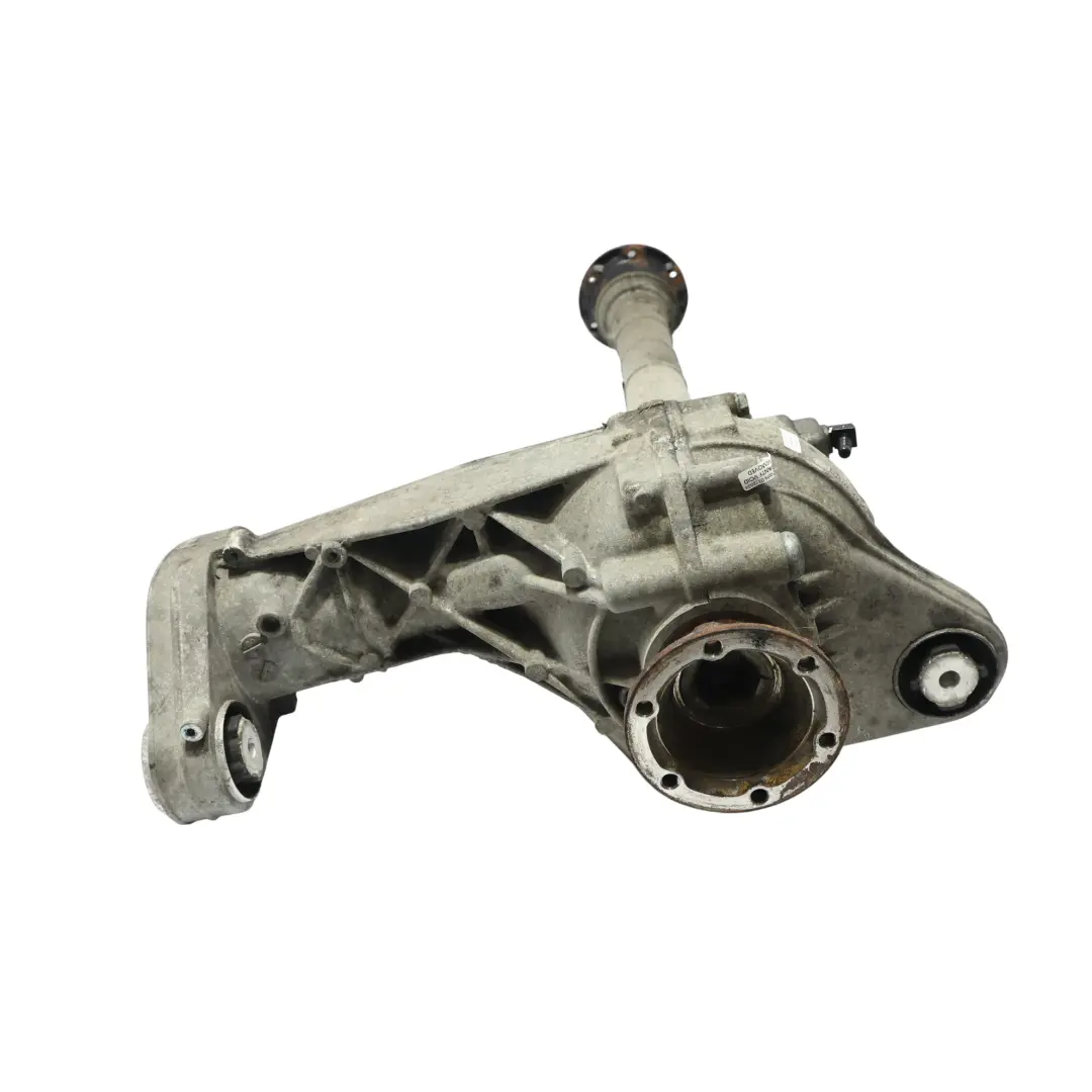 Porsche Cayenne 9PA Différentiel Essieu Avant 4.5 I=3,7 GARANTIE - SKU 95534901050 - Numéro de pièce 95534901050