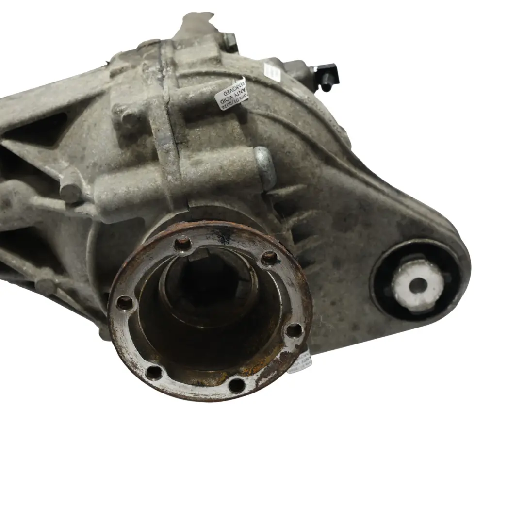 Assale Anteriore Differenzial I=3,7 GARANZIA per Porsche Cayenne 9PA 4.5 con numero di parte 95534901050 Porsche Cayenne 9PA 4.5 Assale Anteriore Differenzial I=3,7 GARANZIA - SKU 95534901050 - Numero di parte 95534901050