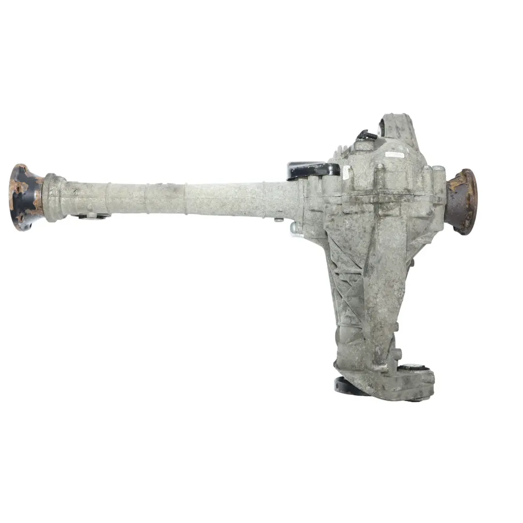 Porsche Cayenne 9PA 4.5 Front Axle Differential Diff I=3,7 WARRANTY - SKU 95534901050 - Part number 95534901050
