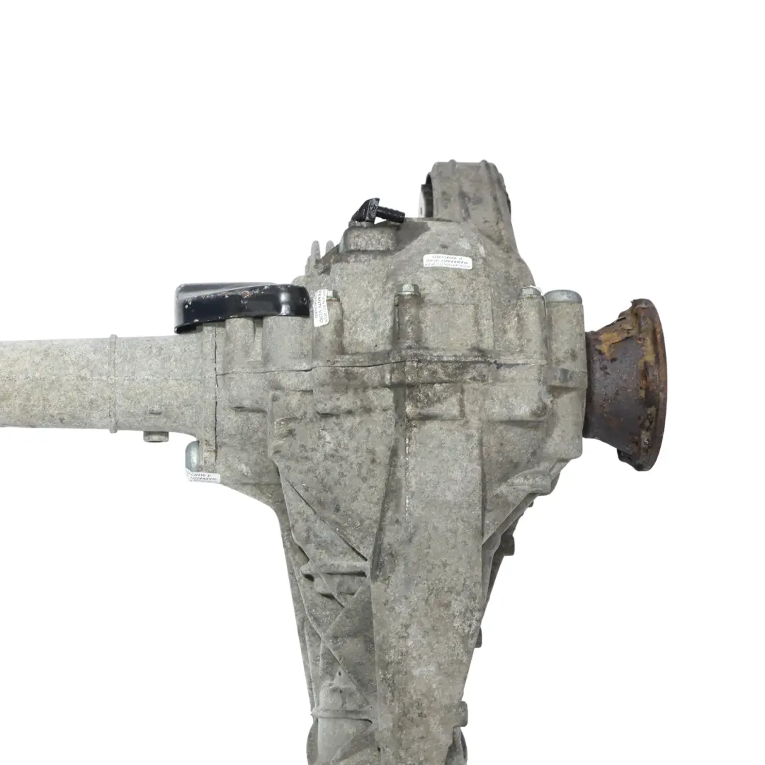 Porsche Cayenne 9PA 4.5 Front Axle Differential Diff I=3,7 WARRANTY - SKU 95534901050 - Part number 95534901050