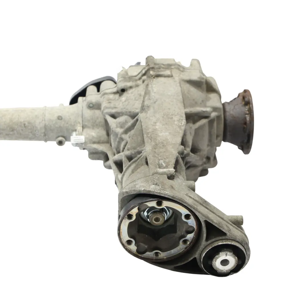 Eje Delantero Diferencial I=3,7 GARANTIA para Porsche Cayenne 9PA 4.5 con número de pieza 95534901050 Porsche Cayenne 9PA 4.5 Eje Delantero Diferencial I=3,7 GARANTIA - SKU 95534901050 - Número de pieza 95534901050