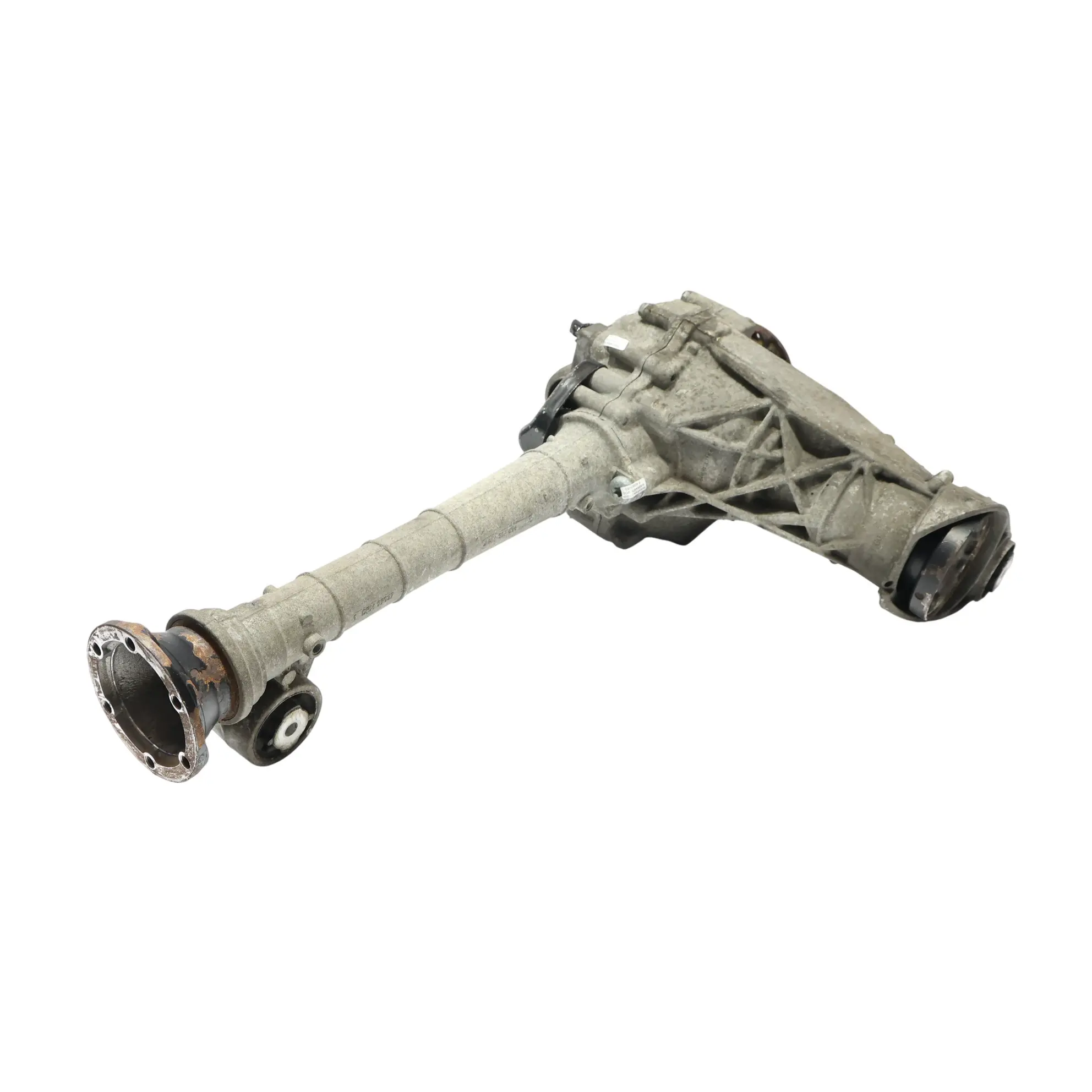 Porsche Cayenne 9PA 4.5 Front Axle Differential Diff I=3,7 95534901050 WARRANTY