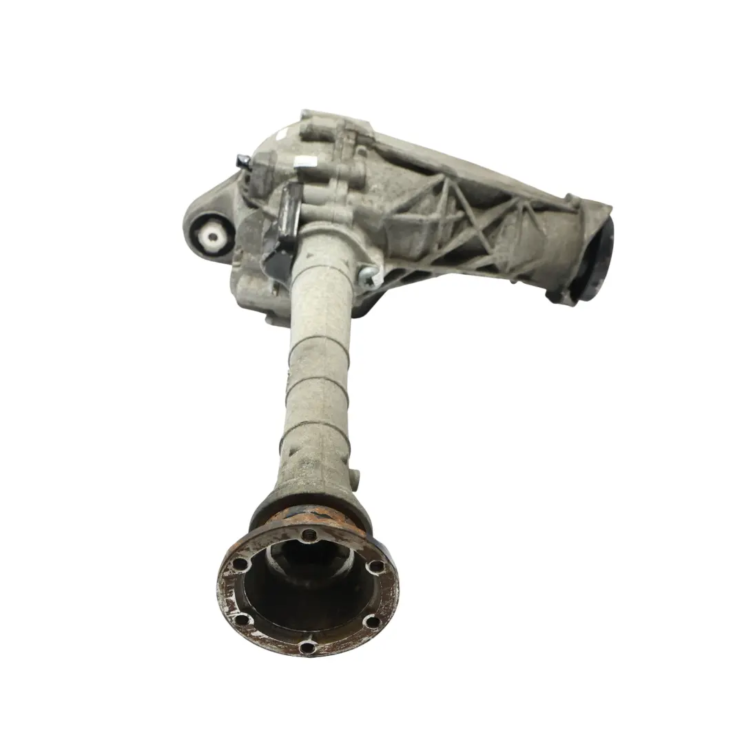 Porsche Cayenne 9PA 4.5 Eje Delantero Diferencial I=3,7 GARANTIA - SKU 95534901050 - Número de pieza 95534901050