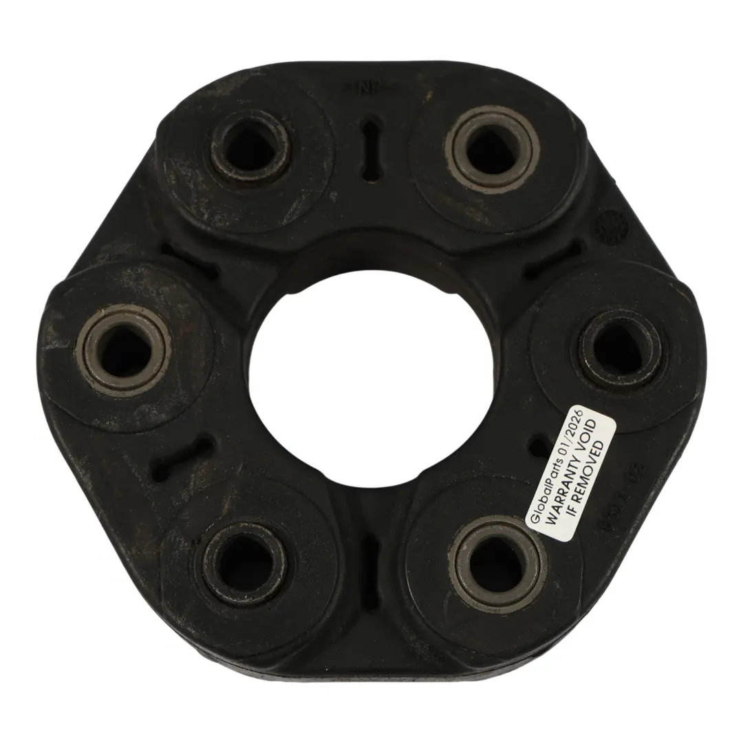 Propshaft Joint Rear 4.5 V8 Turbo 95542102010 to Porsche Cayenne 9PA with Part number 95542101000 Porsche Cayenne 9PA Propshaft Joint Rear 4.5 V8 Turbo 95542102010 - SKU 95542101000 - Part number 95542101000