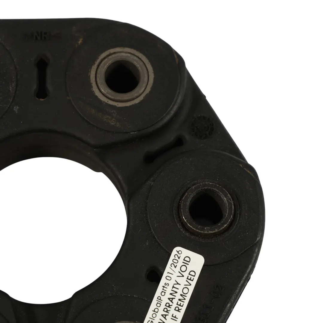 Porsche Cayenne 9PA Kardangelenk Hinten 4.5 V8 Turbo 95542102010 - SKU 95542101000 - Teilenummer 95542101000