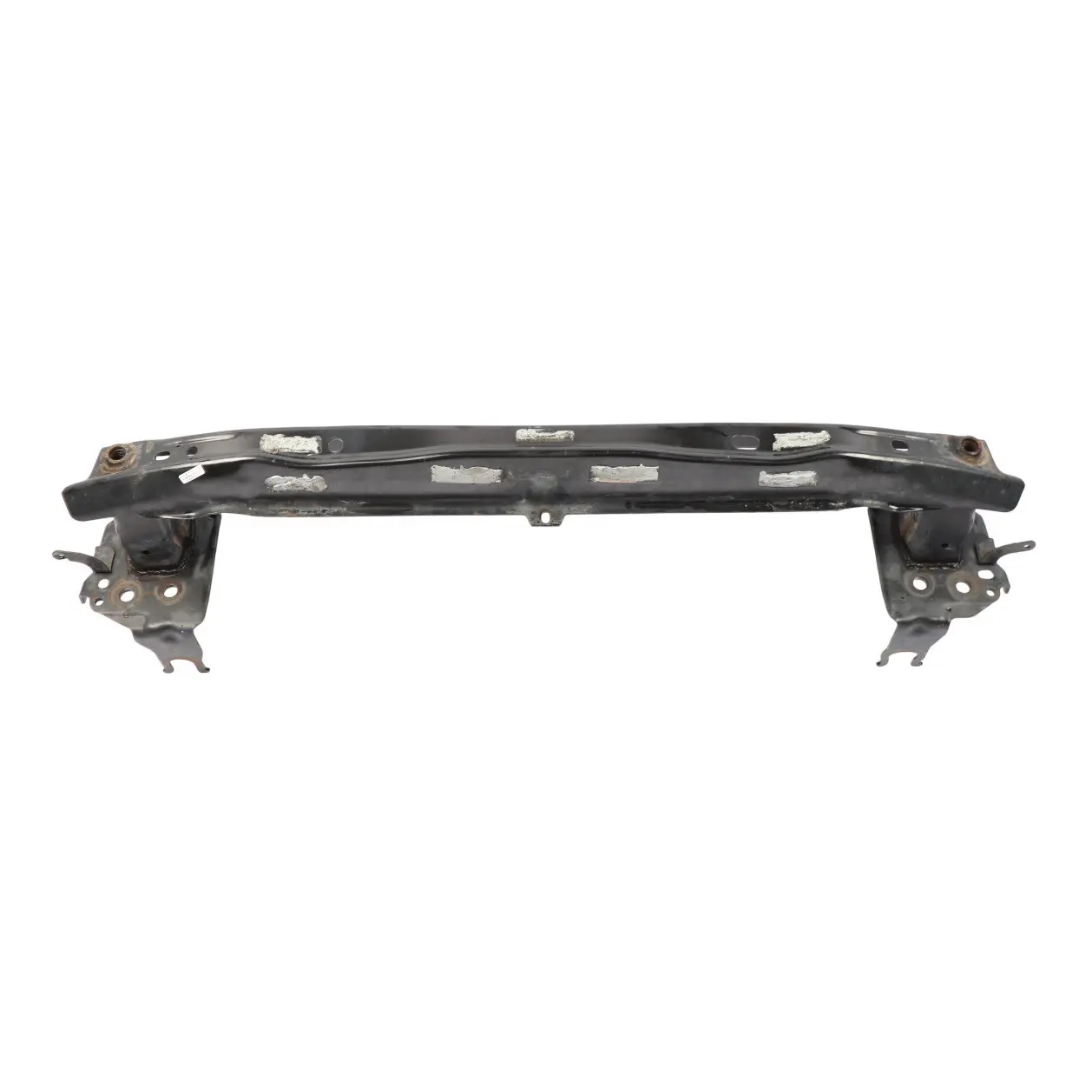 Porsche Cayenne 955 Travesaño Soporte Parachoques Delantero 95550510900