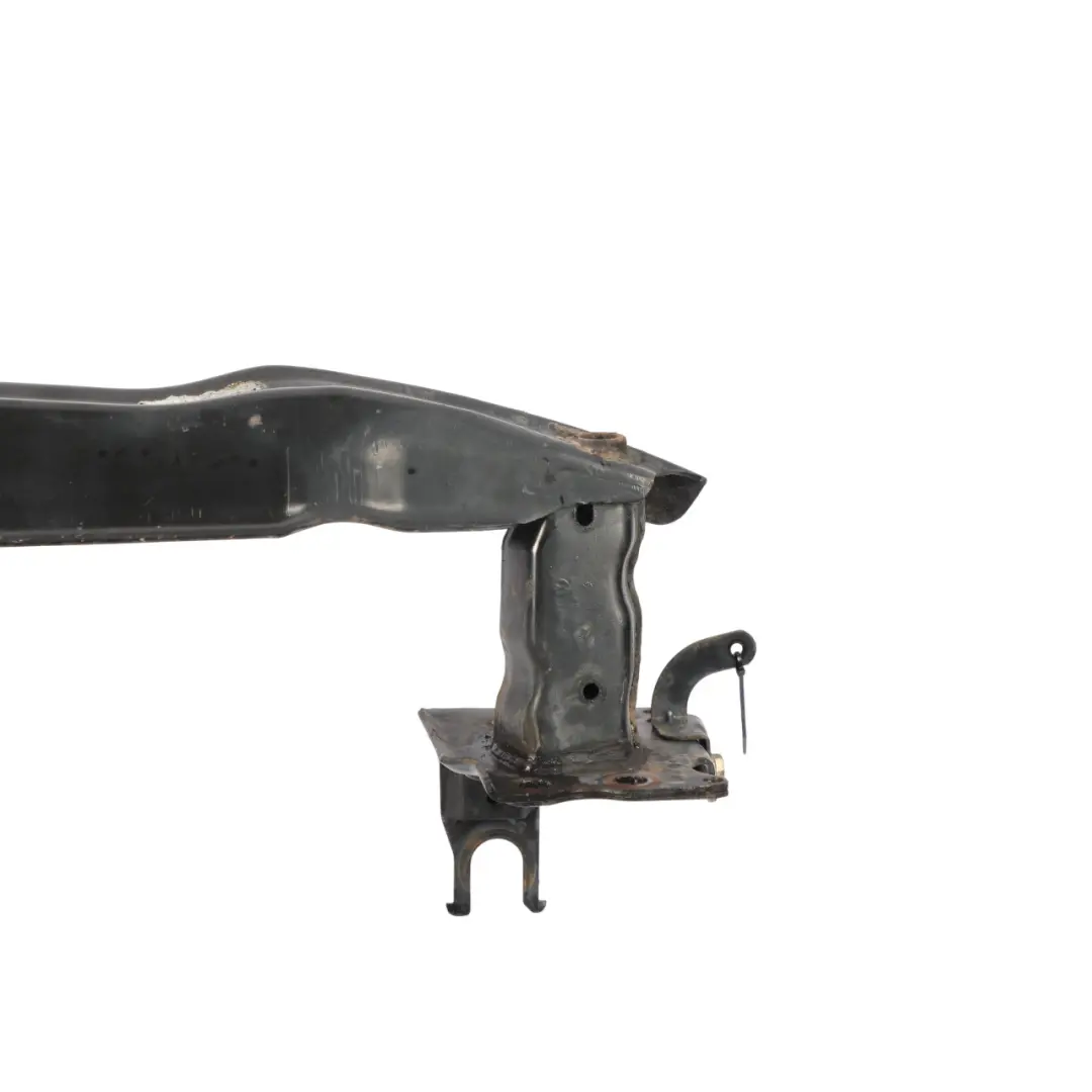 Front Bumper Carrier Cross Member Support Bar to Porsche Cayenne 955 with Part number 95550510900 Porsche Cayenne 955 Front Bumper Carrier Cross Member Support Bar - SKU 95550510900-1 - Part number 95550510900