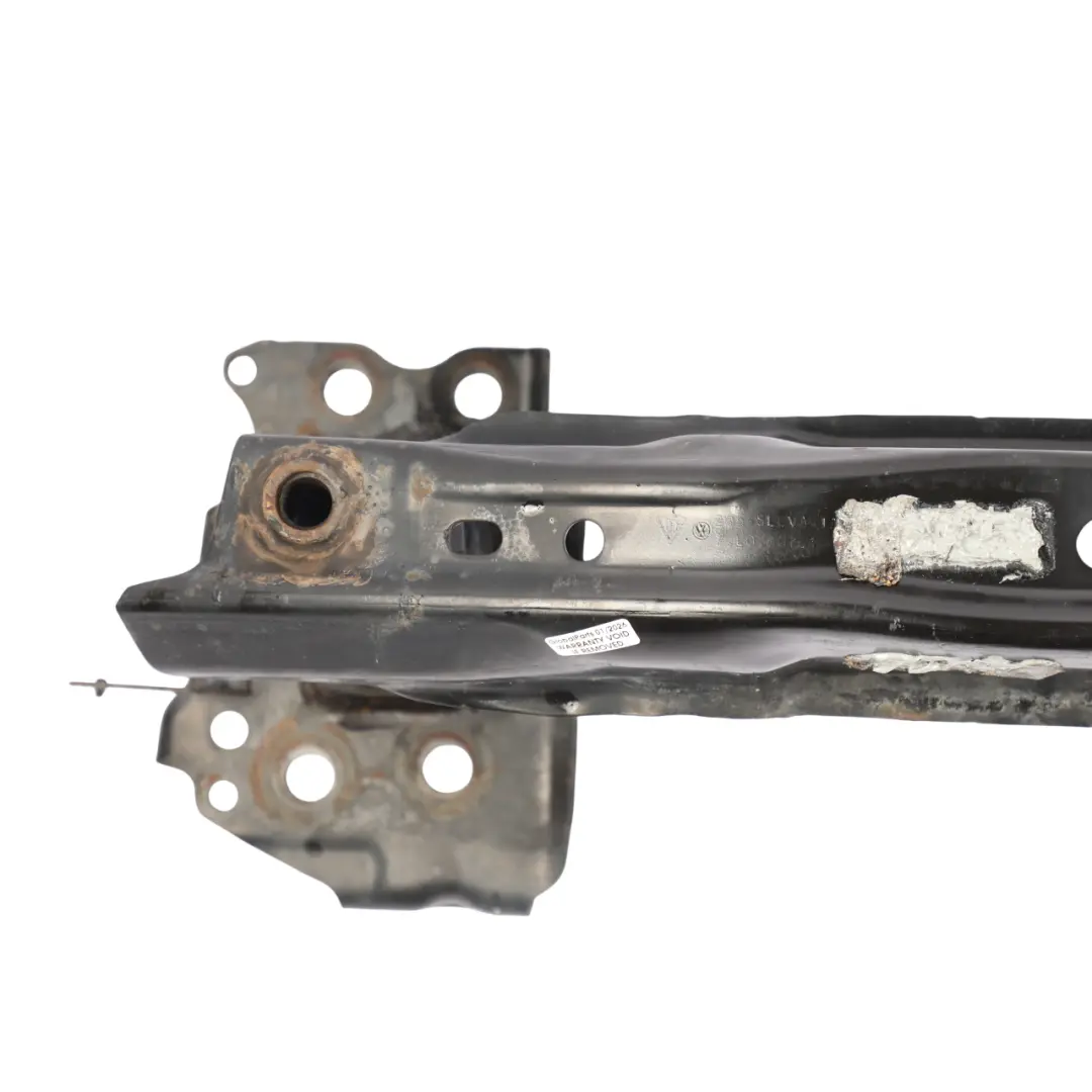 Porsche Cayenne 955 Front Bumper Carrier Cross Member Support Bar - SKU 95550510900-1 - Part number 95550510900