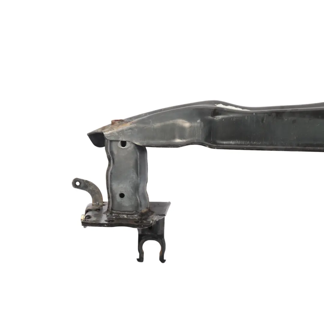 Front Bumper Carrier Cross Member Support Bar to Porsche Cayenne 955 with Part number 95550510900 Porsche Cayenne 955 Front Bumper Carrier Cross Member Support Bar - SKU 95550510900-1 - Part number 95550510900