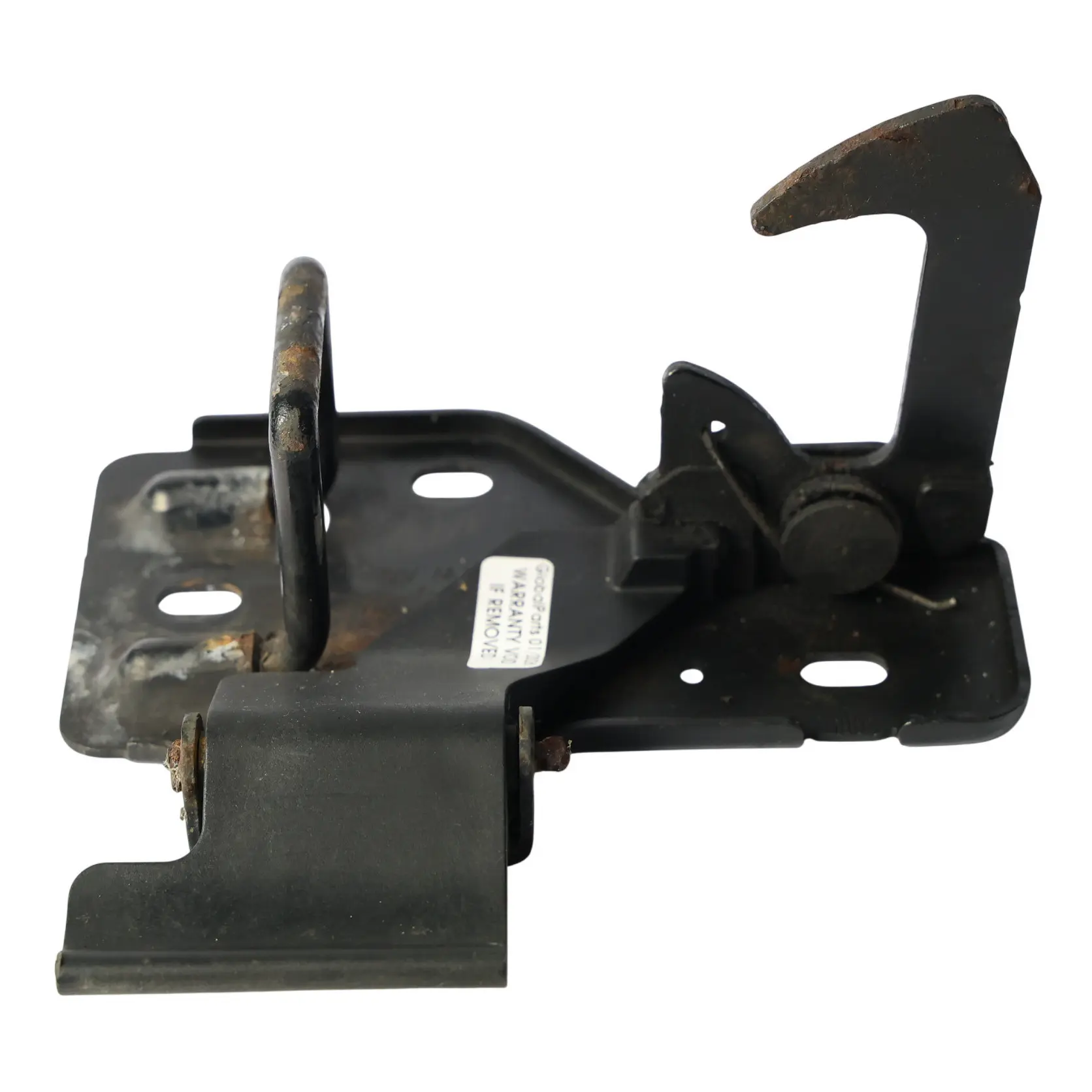 Porsche Cayenne 9PA Cappuccio Anteriore Cofano Gancio Serratura 95551148000