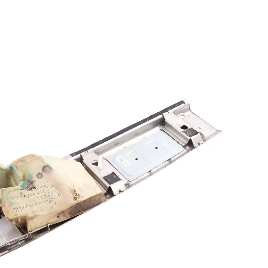 Trunk Boot Loading Sill Cover Panel to Porsche Cayenne 9PA 955 with Part number 95555145902 Porsche Cayenne 9PA 955 Trunk Boot Loading Sill Cover Panel - SKU 95555145902 - Part number 95555145902