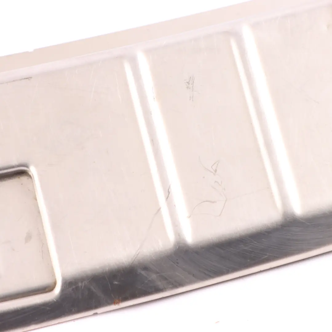 Porsche Cayenne 9PA 955 Trunk Boot Loading Sill Cover Panel - SKU 95555145902 - Part number 95555145902