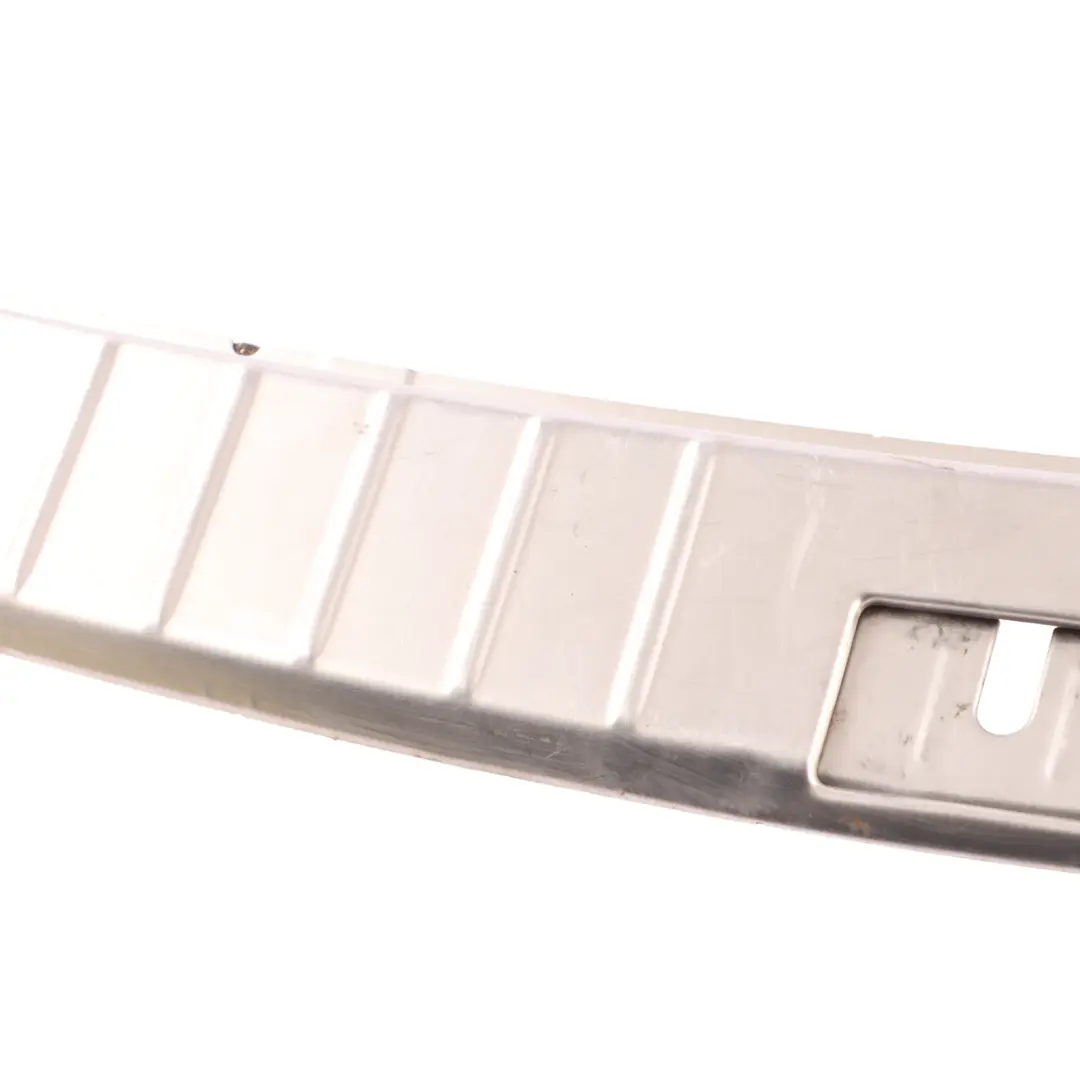 Trunk Boot Loading Sill Cover Panel to Porsche Cayenne 9PA 955 with Part number 95555145902 Porsche Cayenne 9PA 955 Trunk Boot Loading Sill Cover Panel - SKU 95555145902 - Part number 95555145902