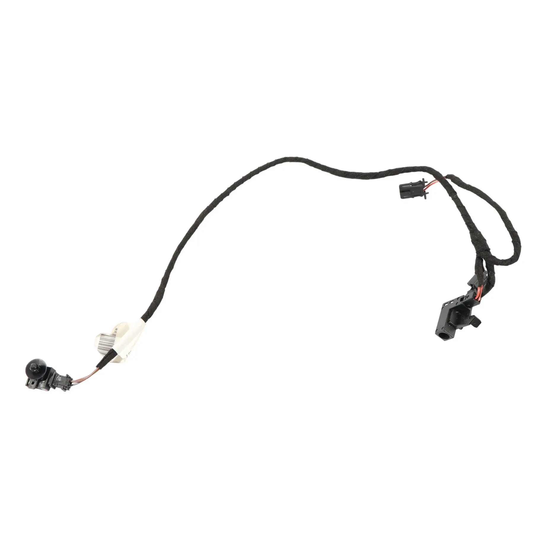 Porsche Cayenne 9PA Centre Console Armrest Wiring Harness Cable Loom 7L5971641