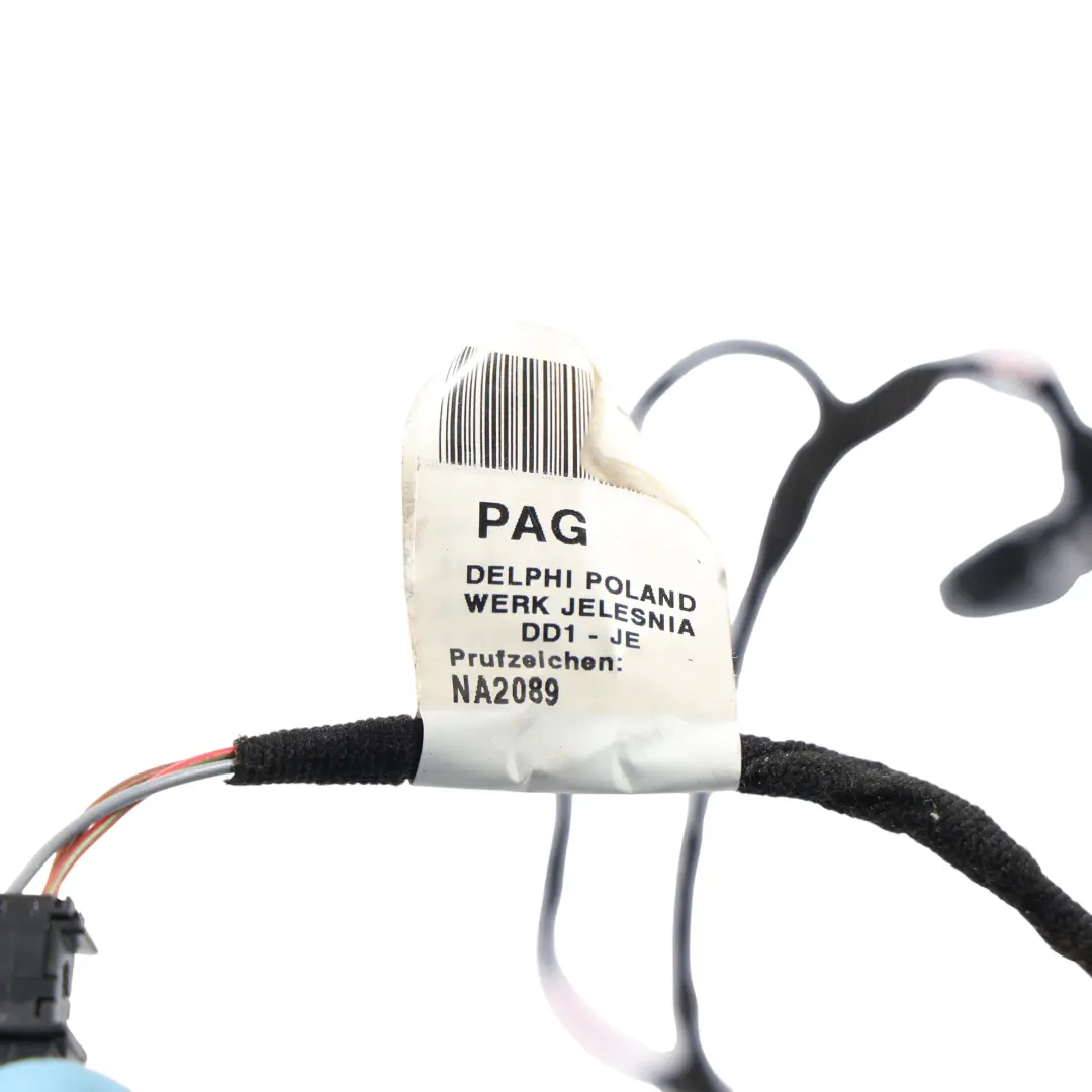 Porsche Cayenne 9PA Mittelkonsolen Armlehnen Kabelbaum 7L5971641 - SKU 95561264500 - Teilenummer 95561264500