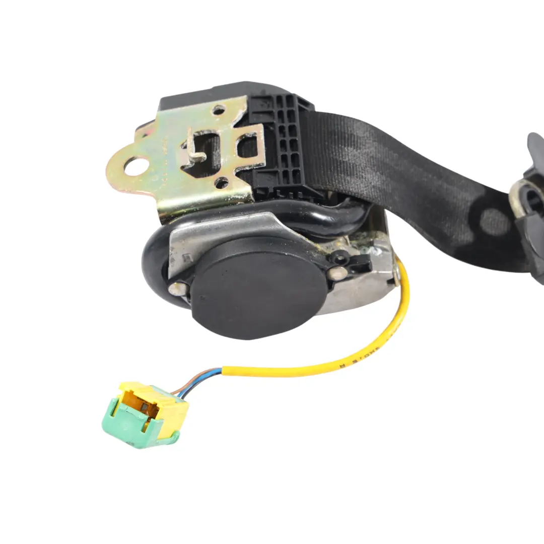 Cintura Di Sicurezza Posteriore Destra Nero per Porsche Cayenne 9PA con numero di parte 95580305000 Porsche Cayenne 9PA Cintura Di Sicurezza Posteriore Destra Nero - SKU 95580305000 - Numero di parte 95580305000