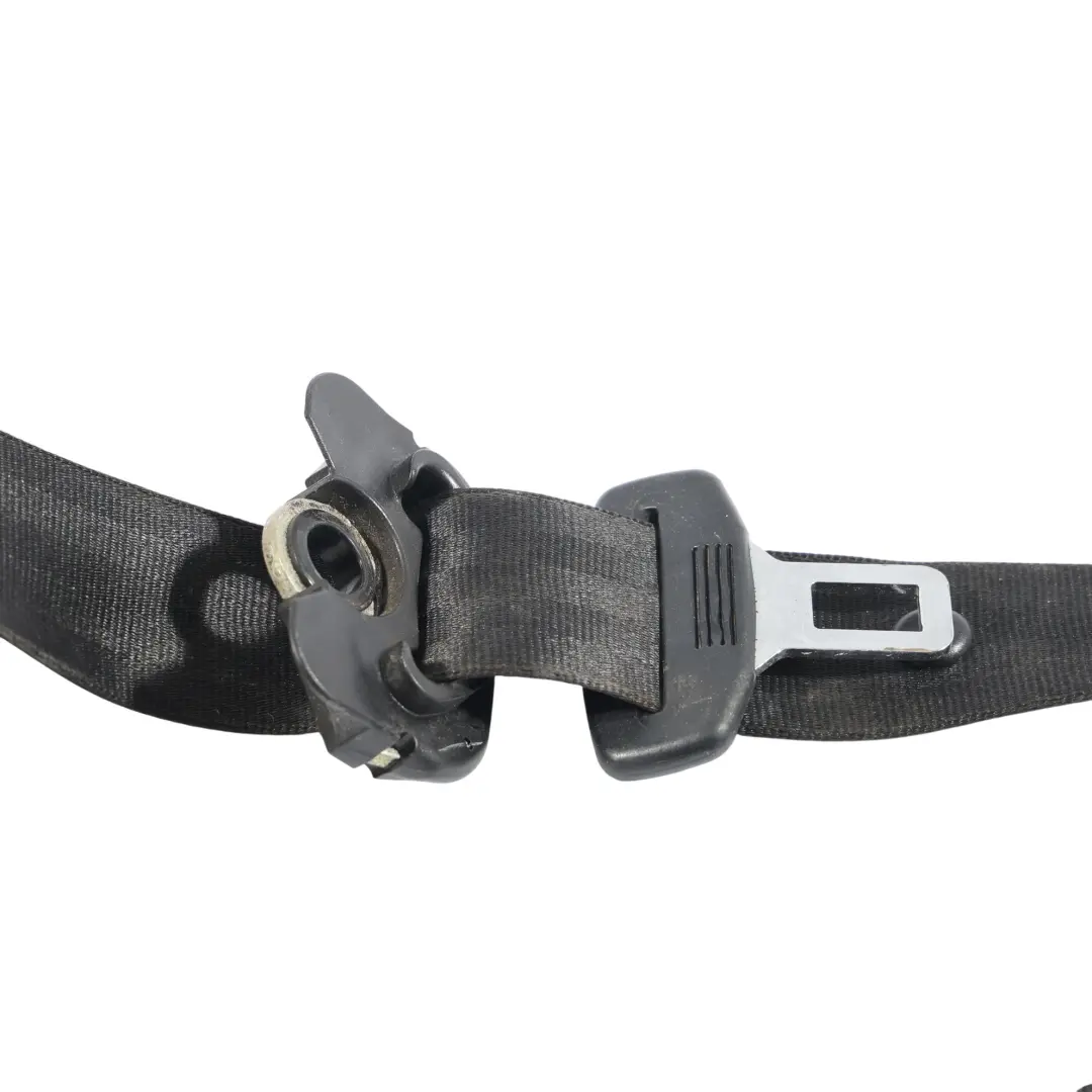 Cinturón Seguridad Trasero Derecho Negro para Porsche Cayenne 9PA con número de pieza 95580305000 Porsche Cayenne 9PA Cinturón Seguridad Trasero Derecho Negro - SKU 95580305000 - Número de pieza 95580305000