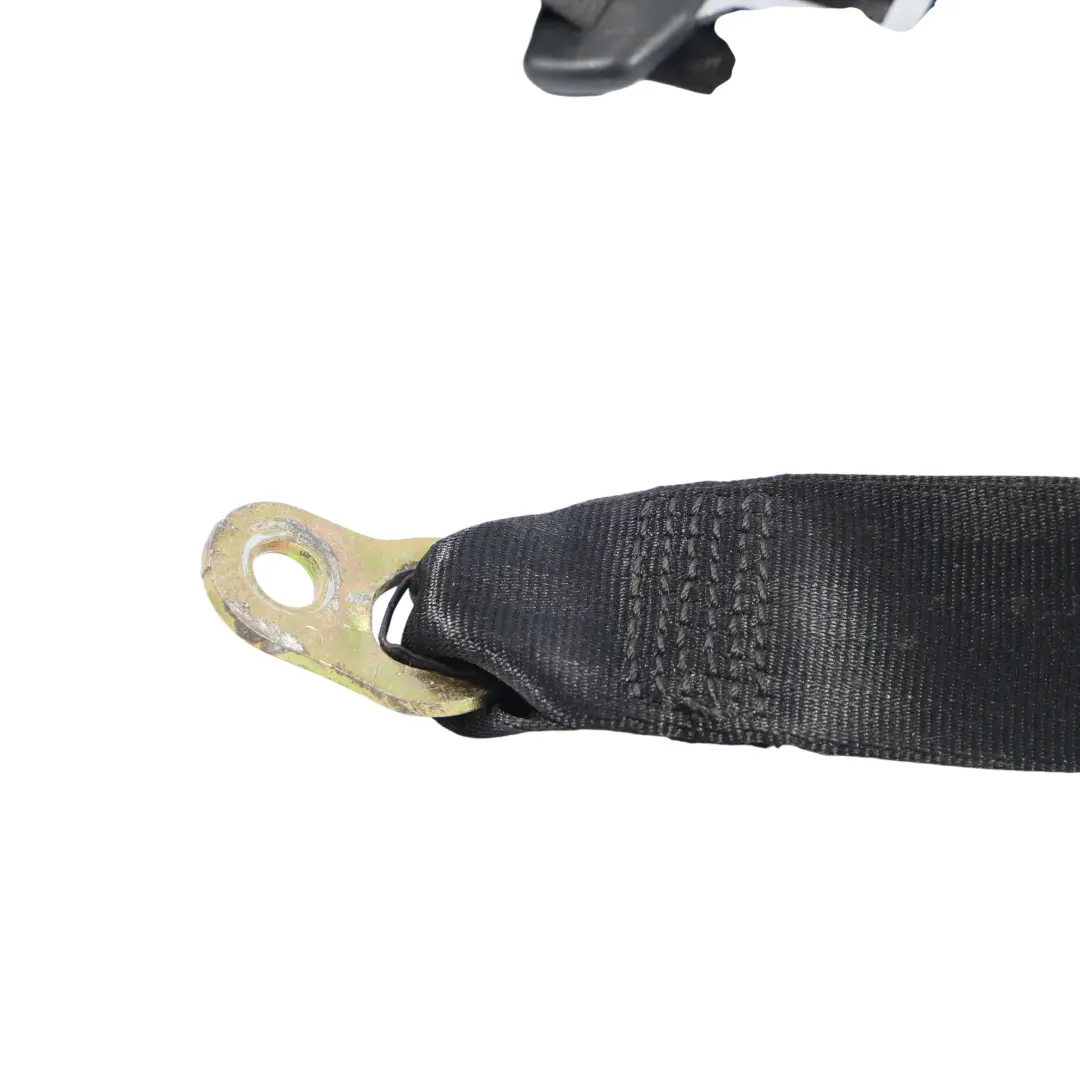 Porsche Cayenne 9PA Sicherheitsgurt Hinten Rechts Schwarz - SKU 95580305000 - Teilenummer 95580305000
