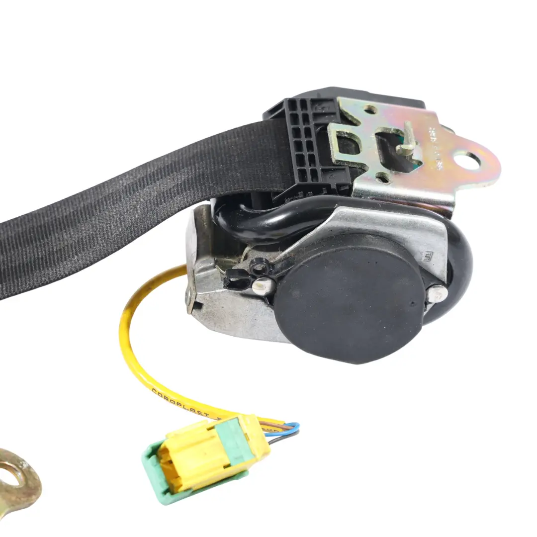 Ceinture De Sécurité Arrière Gauche Noire 95580305000 pour Porsche Cayenne 9PA à propos du numéro de pièce 95580305100 Porsche Cayenne 9PA Ceinture De Sécurité Arrière Gauche Noire 95580305000 - SKU 95580305100 - Numéro de pièce 95580305100