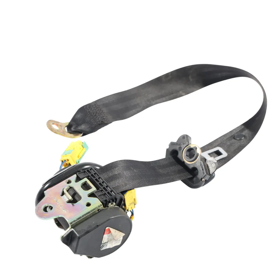 Belt Seatbelt Rear Left N/S Black 95580305000 to Porsche Cayenne 9PA Seat with Part number 95580305100 Porsche Cayenne 9PA Seat Belt Seatbelt Rear Left N/S Black 95580305000 - SKU 95580305100 - Part number 95580305100