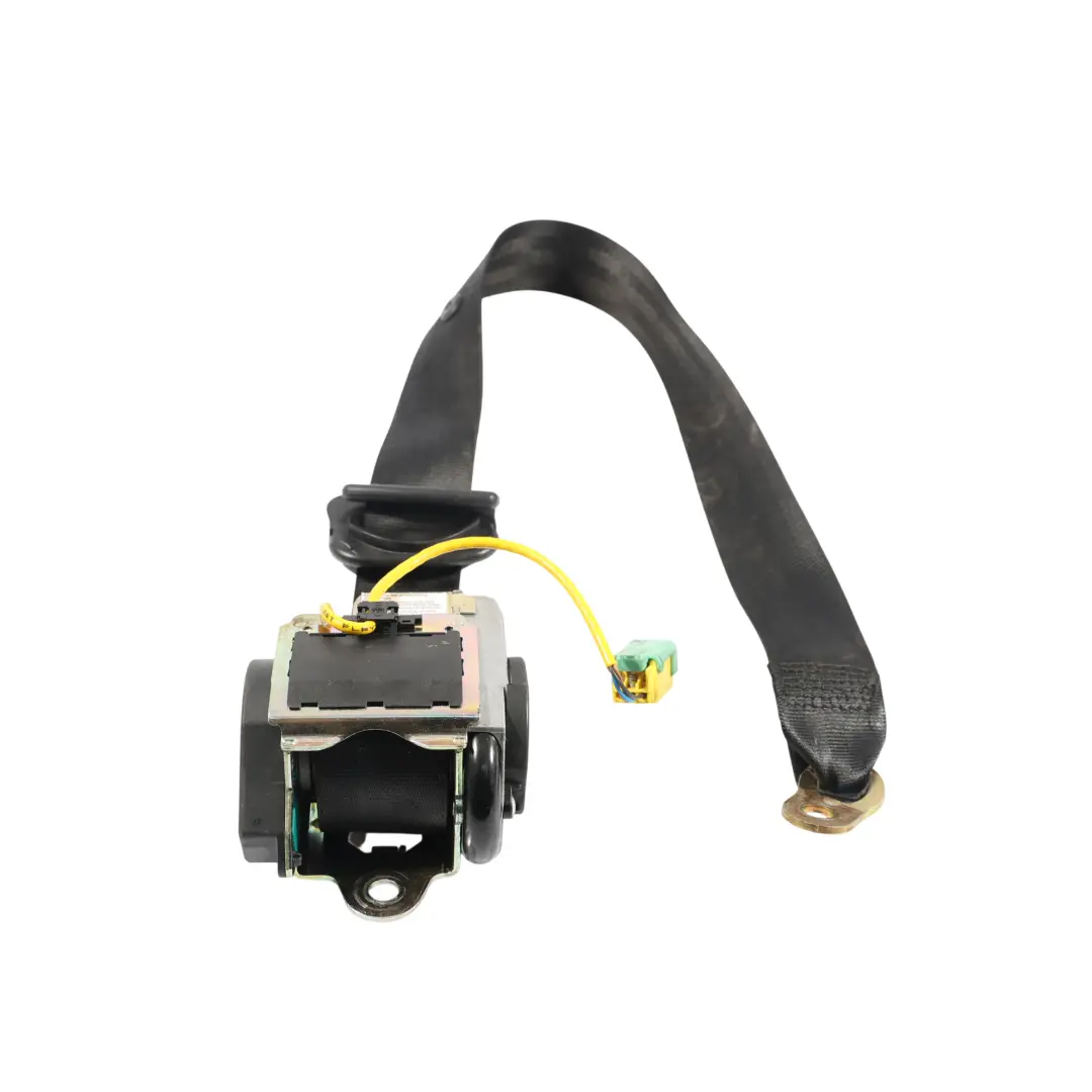 Belt Seatbelt Rear Left N/S Black 95580305000 to Porsche Cayenne 9PA Seat with Part number 95580305100 Porsche Cayenne 9PA Seat Belt Seatbelt Rear Left N/S Black 95580305000 - SKU 95580305100 - Part number 95580305100