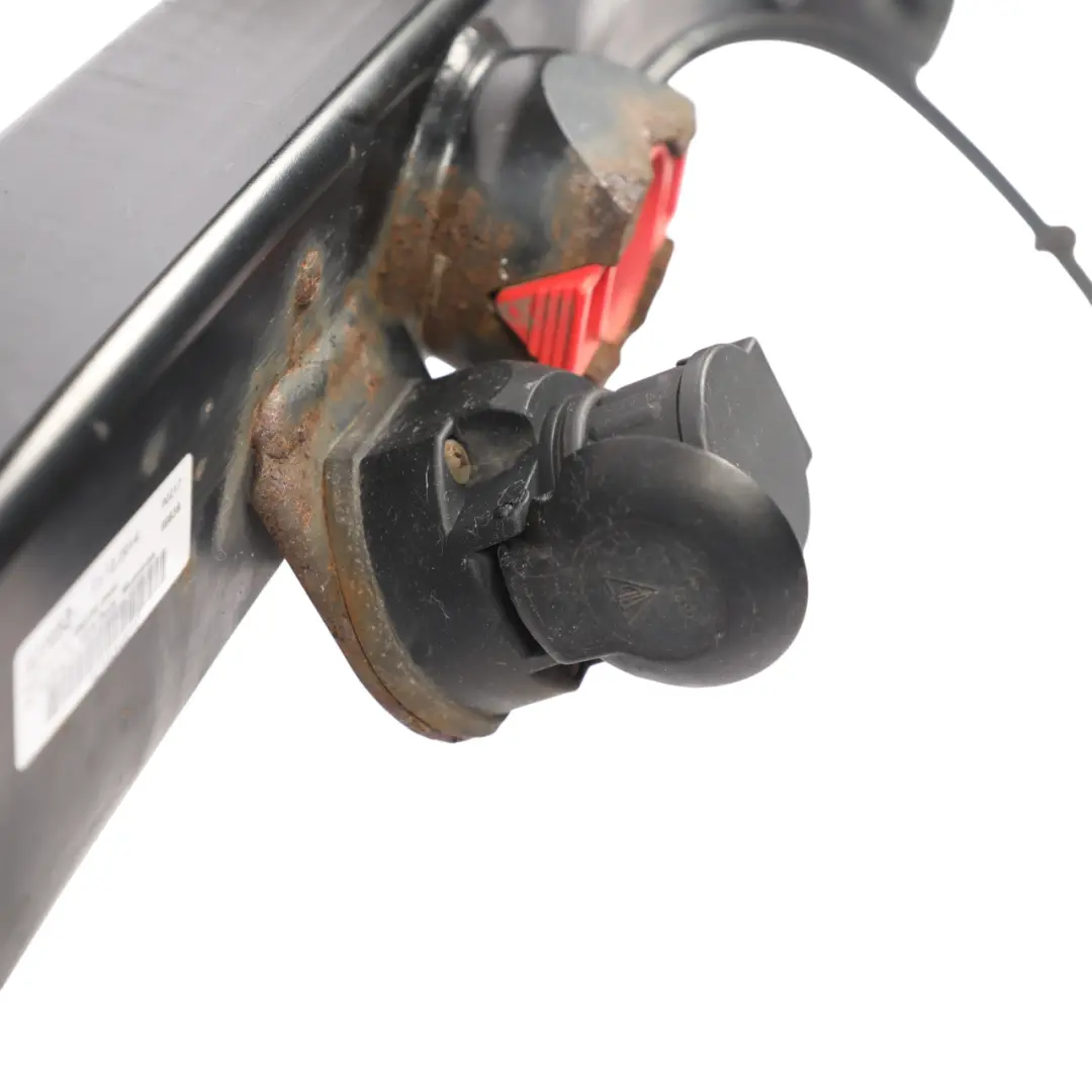 Tow Bar Hitch Coupling to Porsche Cayenne 92A Rear with Part number 95804480130 Porsche Cayenne 92A Rear Tow Bar Hitch Coupling - SKU 95804480130 - Part number 95804480130