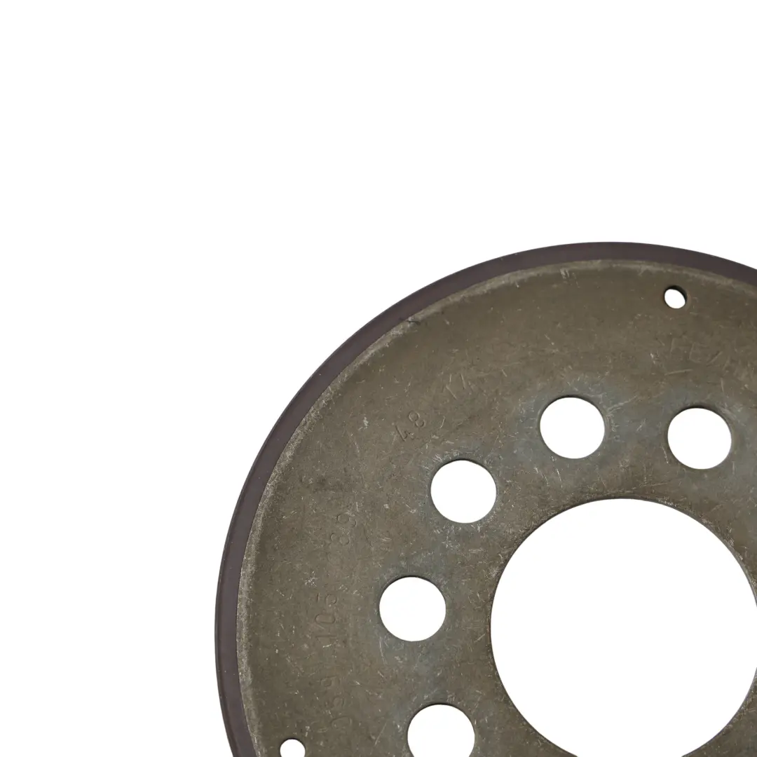 Porsche Cayenne 92A Camshaft Pulley Drive Plate - SKU 95810218900 - Part number 95810218900