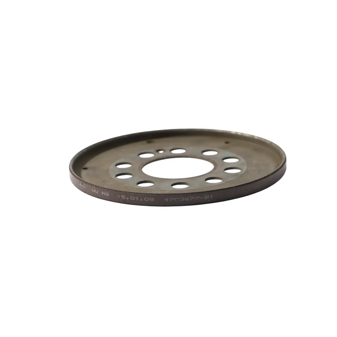 Porsche Cayenne 92A Camshaft Pulley Drive Plate - SKU 95810218900 - Part number 95810218900