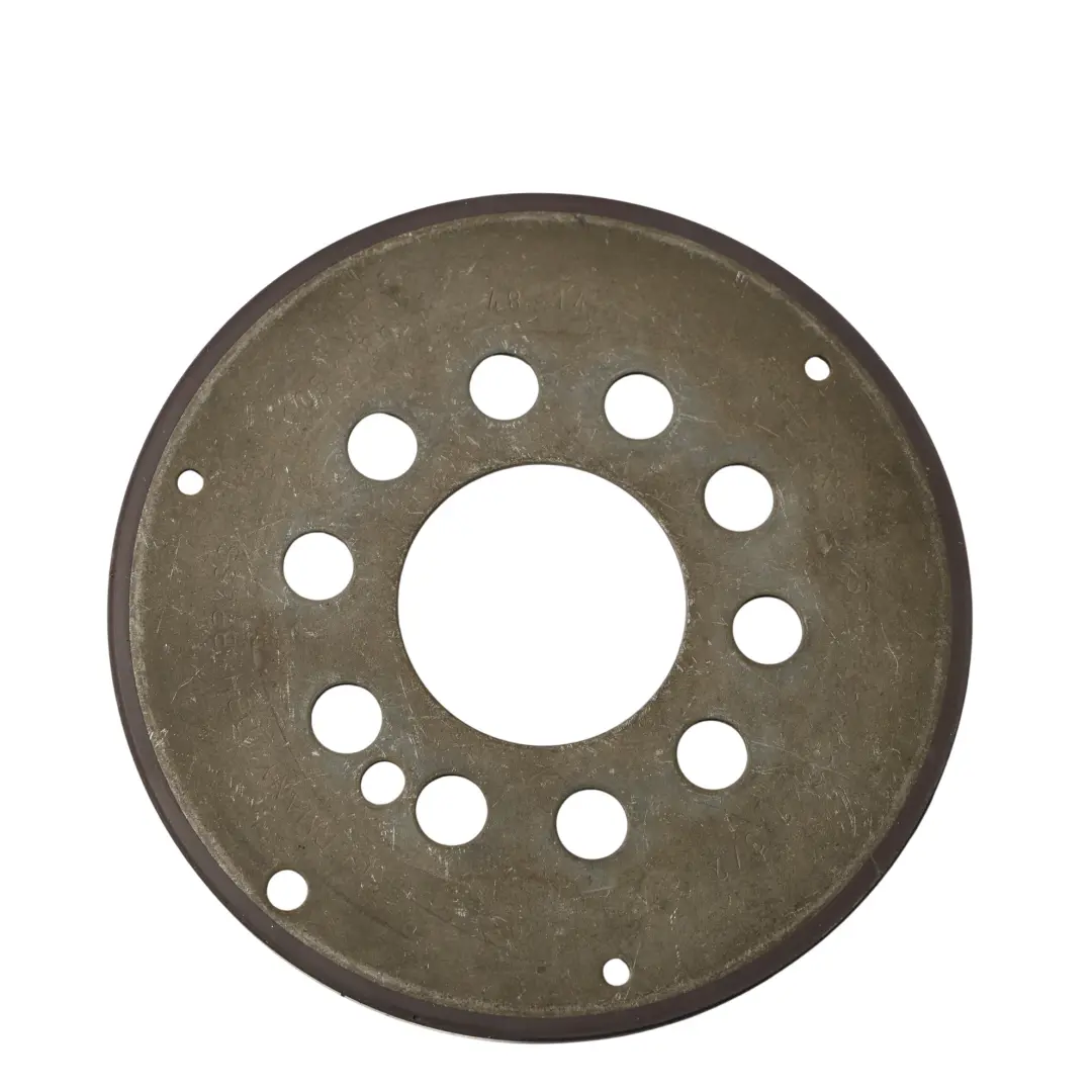 Porsche Cayenne 92A Camshaft Pulley Drive Plate - SKU 95810218900 - Part number 95810218900