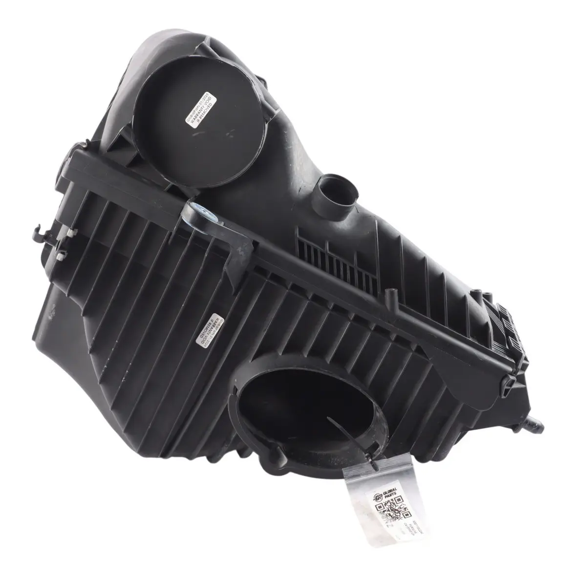 Porsche Cayenne 92A Air Filter Box Housing Muffler 3.0 TDI Diesel 7P0129601