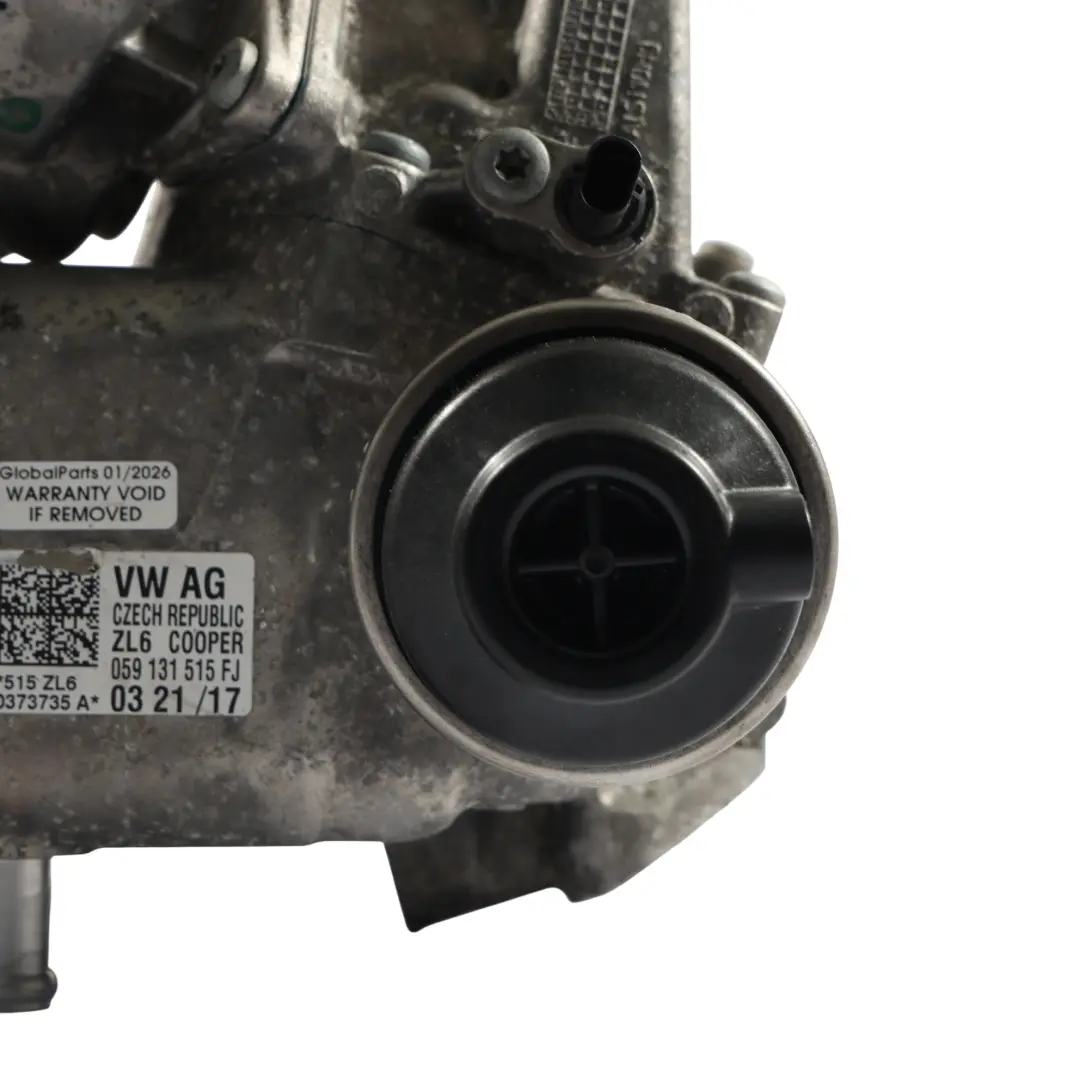 CTBA AGR Gasrückführungsventil 059131515FJ für Porsche Macan S 95B 3.0 TDI mit Teilenummer 95811101170 Porsche Macan S 95B 3.0 TDI CTBA AGR Gasrückführungsventil 059131515FJ - SKU 95811101170 - Teilenummer 95811101170