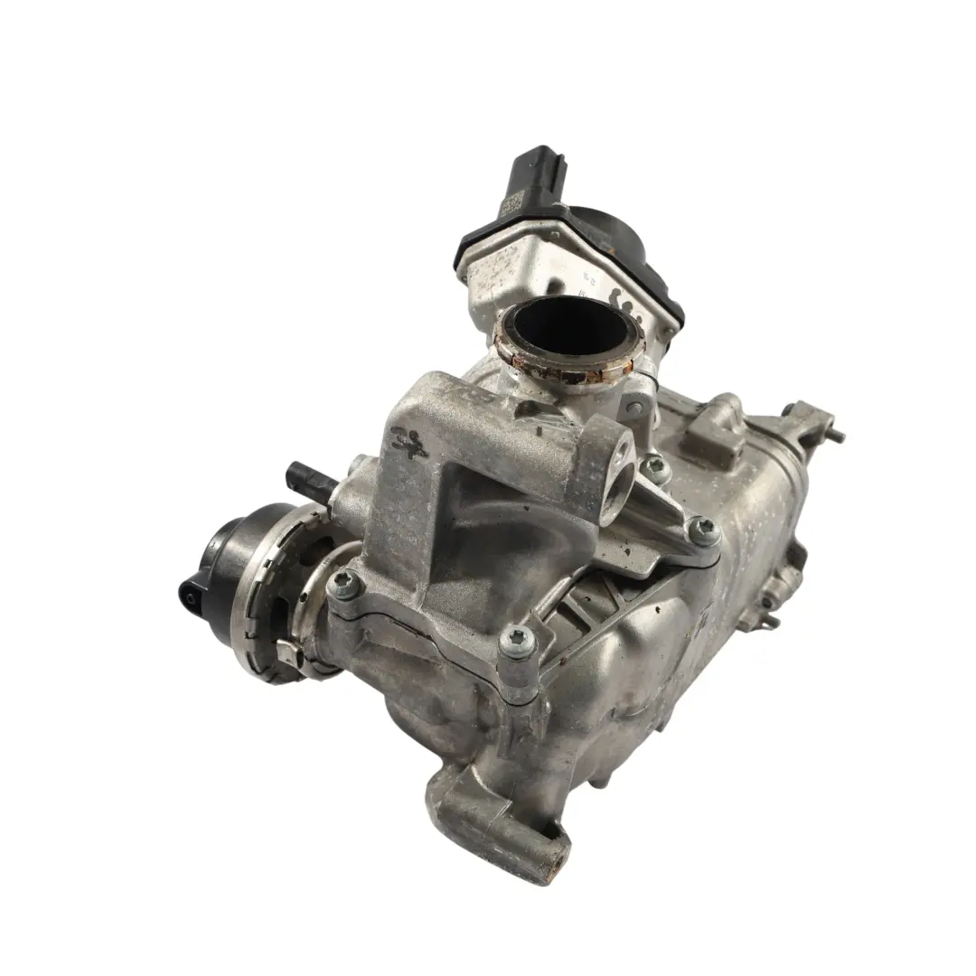 CTBA Válvula Recirculación De Gases EGR 059131515FJ para Porsche Macan S 95B 3.0 TDI con número de pieza 95811101170 Porsche Macan S 95B 3.0 TDI CTBA Válvula Recirculación De Gases EGR 059131515FJ - SKU 95811101170 - Número de pieza 95811101170