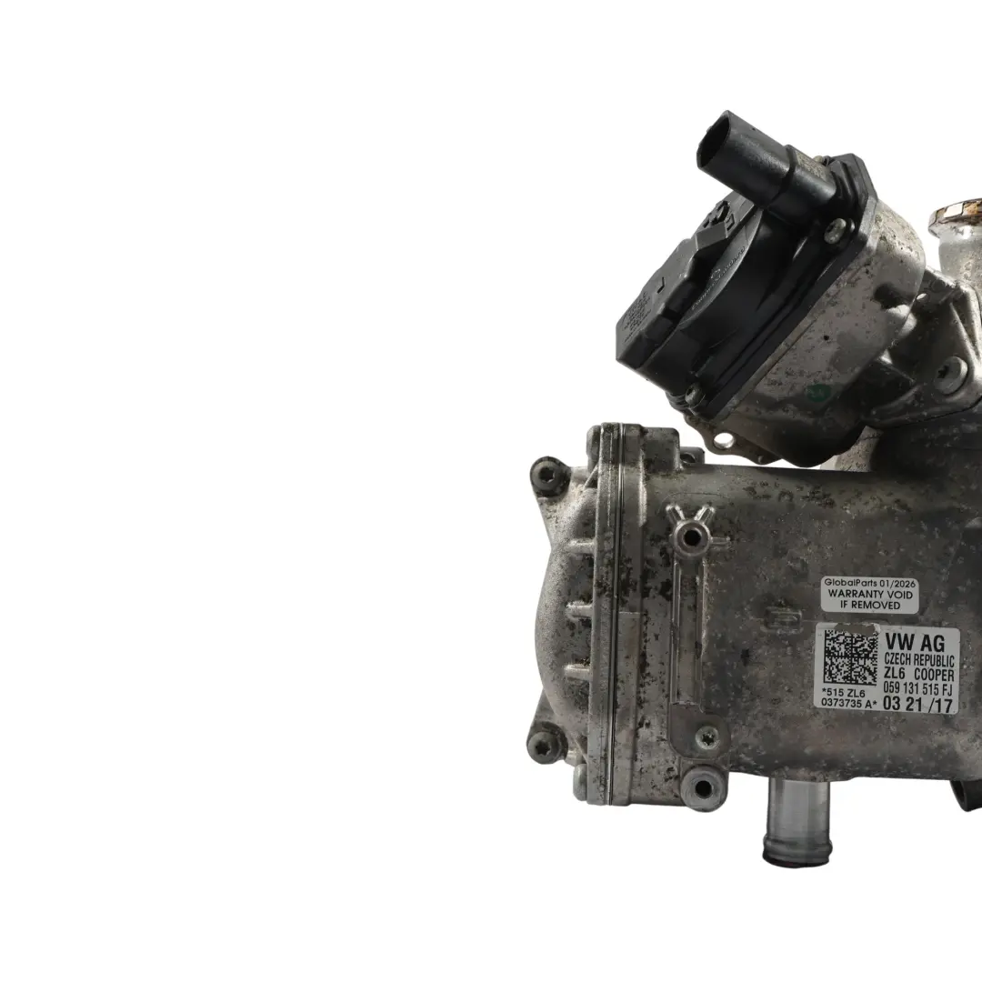 CTBA Valvola Di Ricircolo Gas EGR 059131515FJ per Porsche Macan S 95B 3.0 TDI con numero di parte 95811101170 Porsche Macan S 95B 3.0 TDI CTBA Valvola Di Ricircolo Gas EGR 059131515FJ - SKU 95811101170 - Numero di parte 95811101170