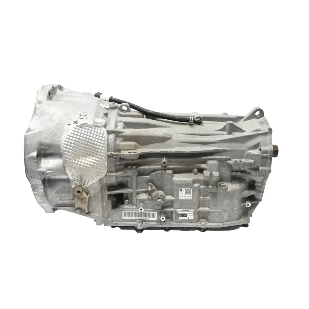 Porsche Cayenne 92A 3.0 CVVA Skrzynia Automat Tiptronic PXW 0C8300039P - SKU 95830001215 - Numer Części 95830001215