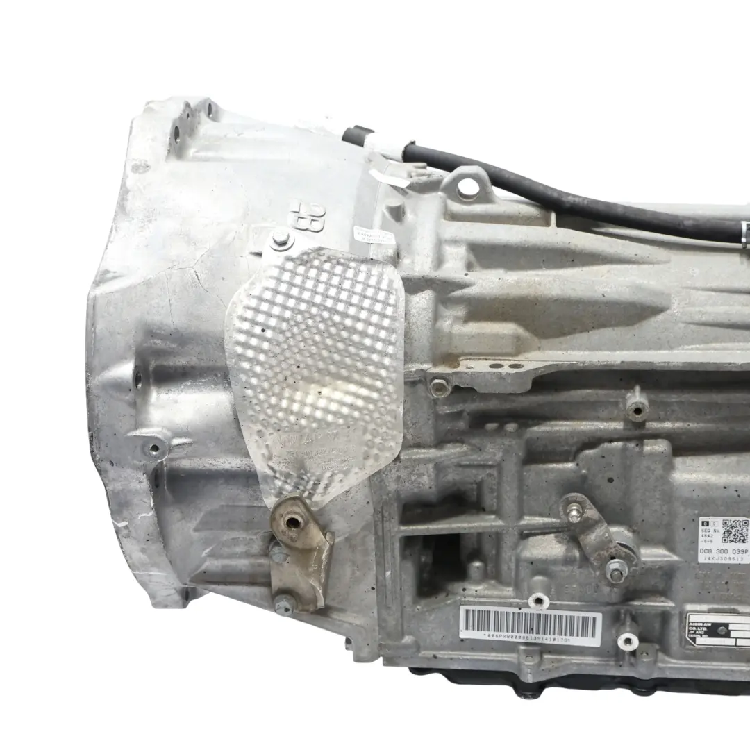 CVVA Cambio Automatico Tiptronic PXW 0C8300039P GARANZIA per Porsche Cayenne 92A 3.0 con numero di parte 95830001215 Porsche Cayenne 92A 3.0 CVVA Cambio Automatico Tiptronic PXW 0C8300039P GARANZIA - SKU 95830001215 - Numero di parte 95830001215