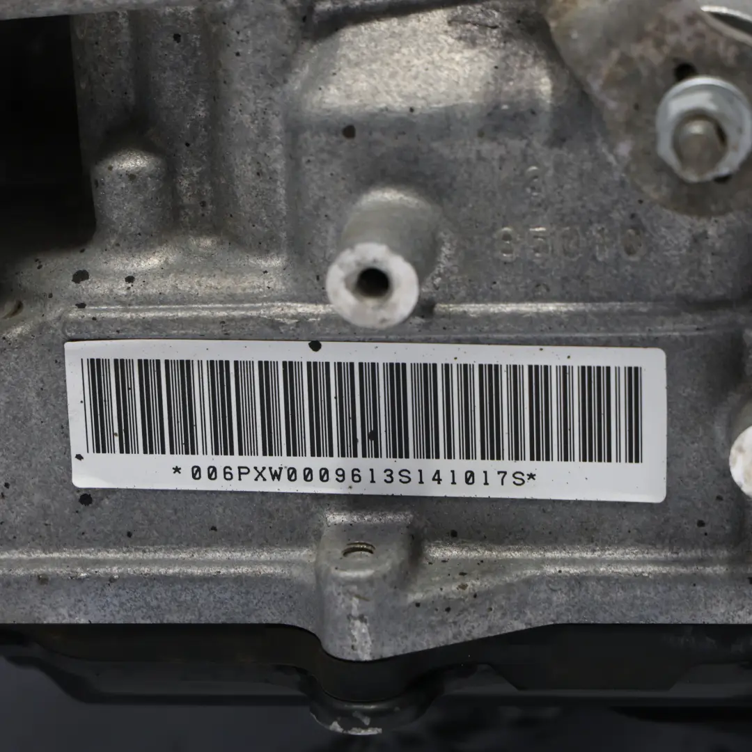 CVVA Cambio Automatico Tiptronic PXW 0C8300039P GARANZIA per Porsche Cayenne 92A 3.0 con numero di parte 95830001215 Porsche Cayenne 92A 3.0 CVVA Cambio Automatico Tiptronic PXW 0C8300039P GARANZIA - SKU 95830001215 - Numero di parte 95830001215