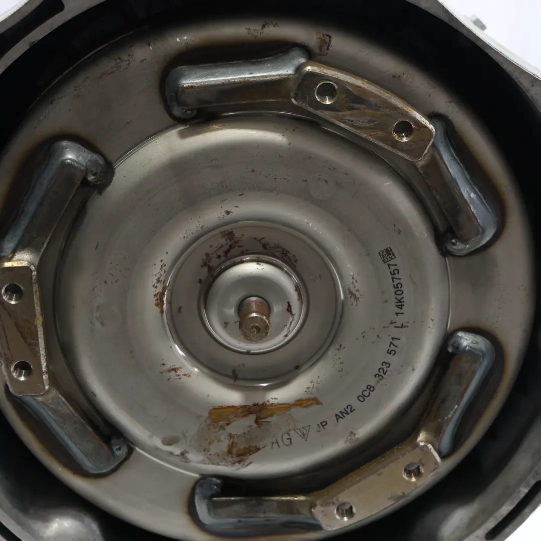 CVVA Skrzynia Automat Tiptronic PXW 0C8300039P do Porsche Cayenne 92A 3.0 o numerze 95830001215 Porsche Cayenne 92A 3.0 CVVA Skrzynia Automat Tiptronic PXW 0C8300039P - SKU 95830001215 - Numer Części 95830001215