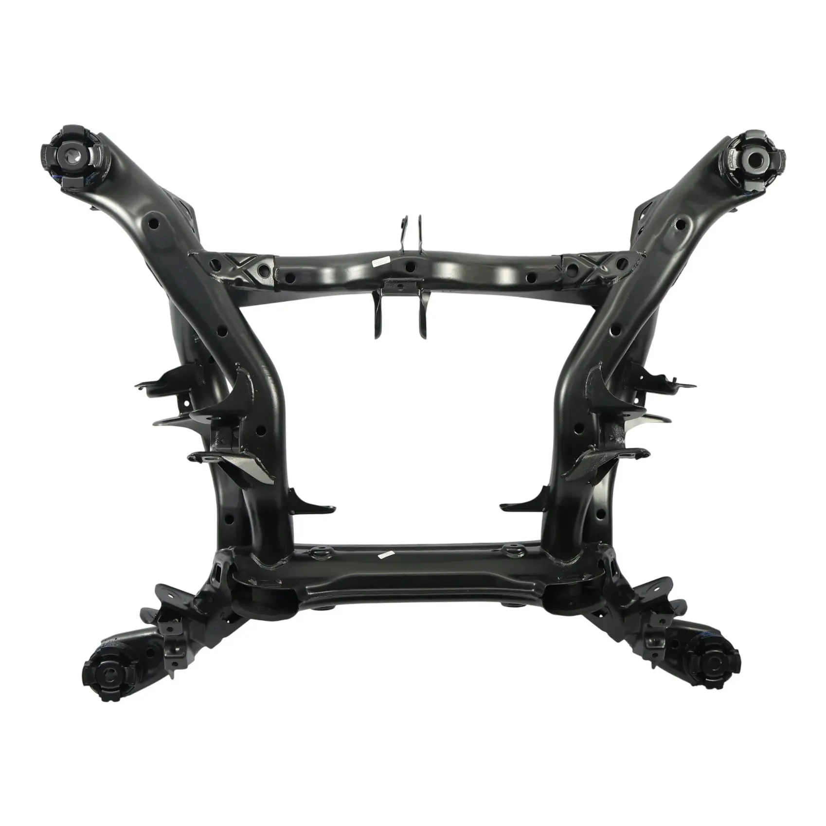 Porsche Cayenne 92A Hinterachsaufhängung Subframe Carrier Mount 95833103103