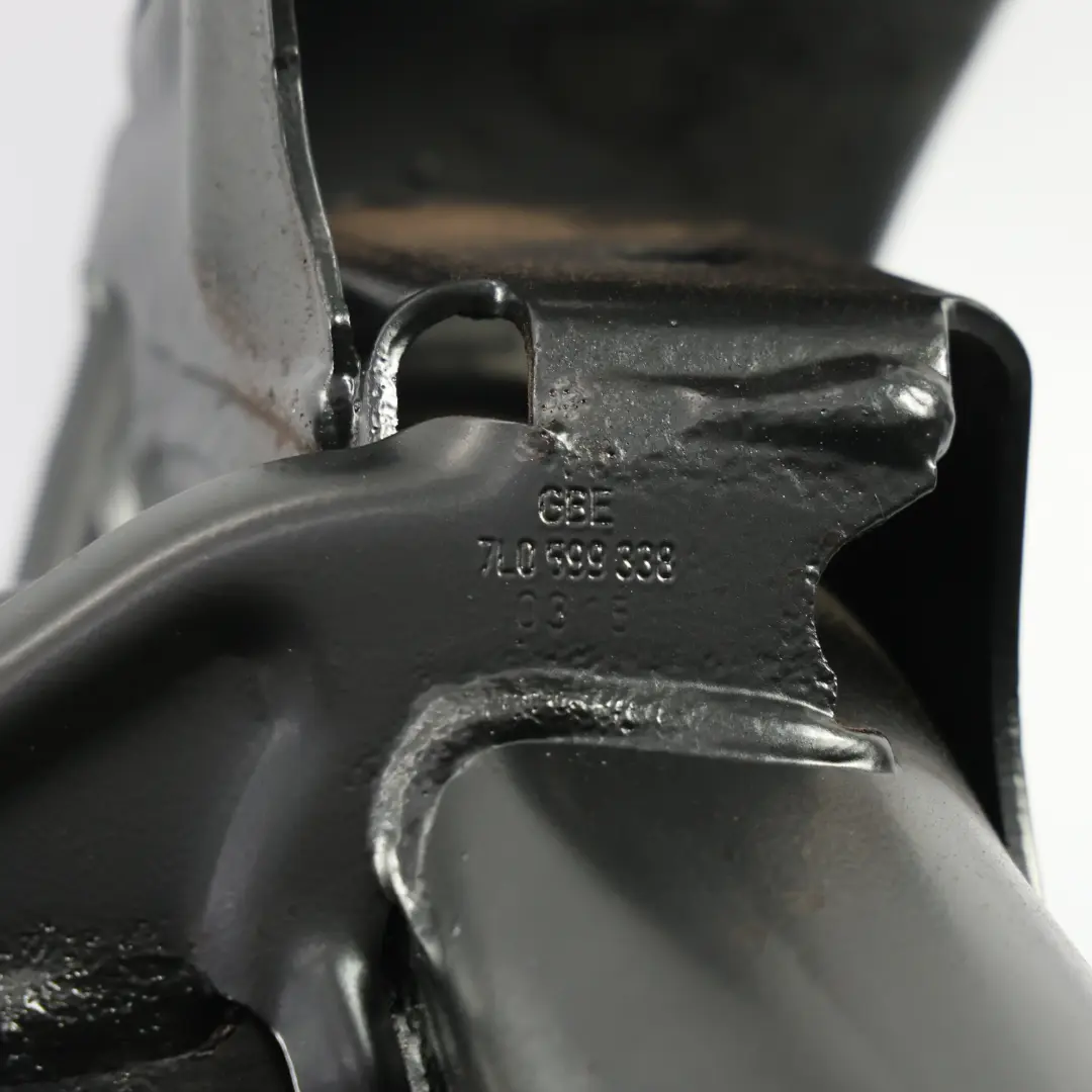 Porsche Cayenne 92A Support Berceau De Suspension D'Essieu Arrière - SKU 95833103103 - Numéro de pièce 95833103103