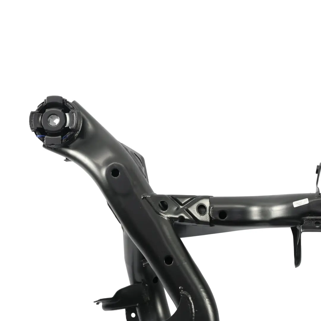 Axle Suspension Subframe Carrier Mount to Porsche Cayenne 92A Rear with Part number 95833103103 Porsche Cayenne 92A Rear Axle Suspension Subframe Carrier Mount - SKU 95833103103 - Part number 95833103103