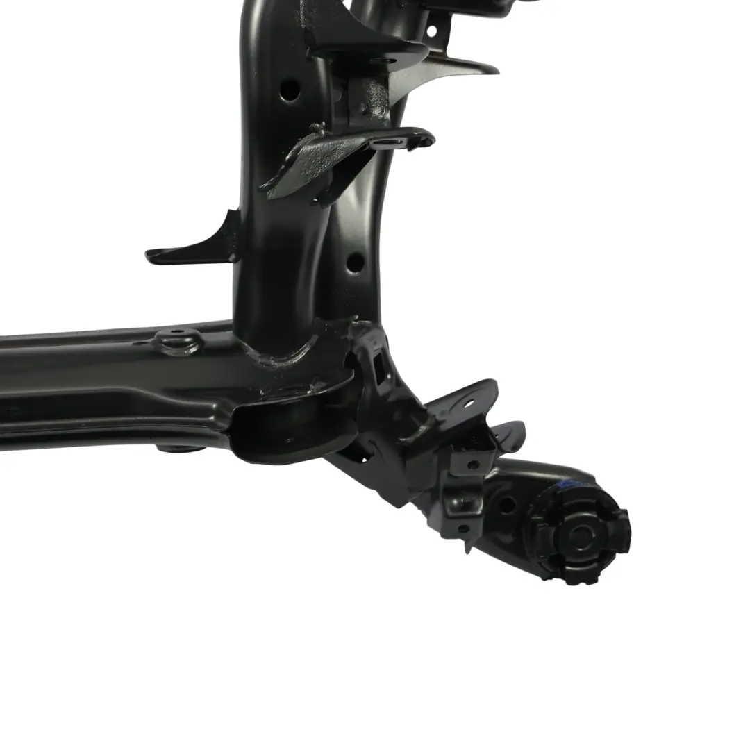 Axle Suspension Subframe Carrier Mount to Porsche Cayenne 92A Rear with Part number 95833103103 Porsche Cayenne 92A Rear Axle Suspension Subframe Carrier Mount - SKU 95833103103 - Part number 95833103103