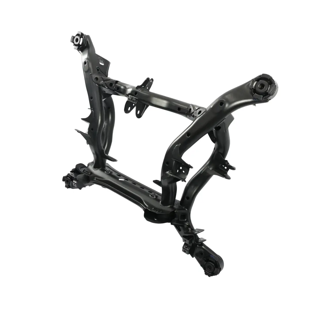 Porsche Cayenne 92A Support Berceau De Suspension D'Essieu Arrière - SKU 95833103103 - Numéro de pièce 95833103103