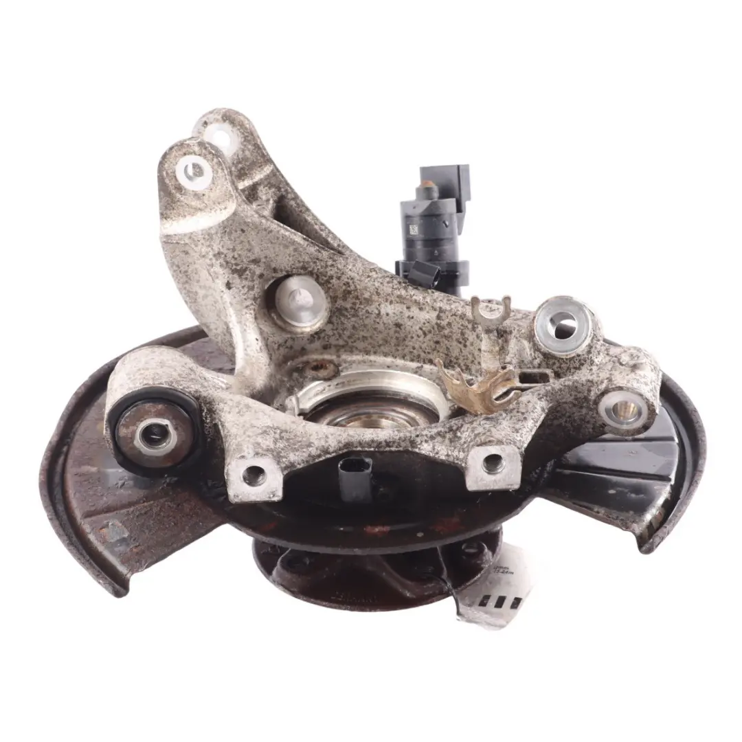 Porsche Cayenne 92A Wheel Carrier Hub Rear Left N/S - SKU 95833161110 - Part number 95833161110