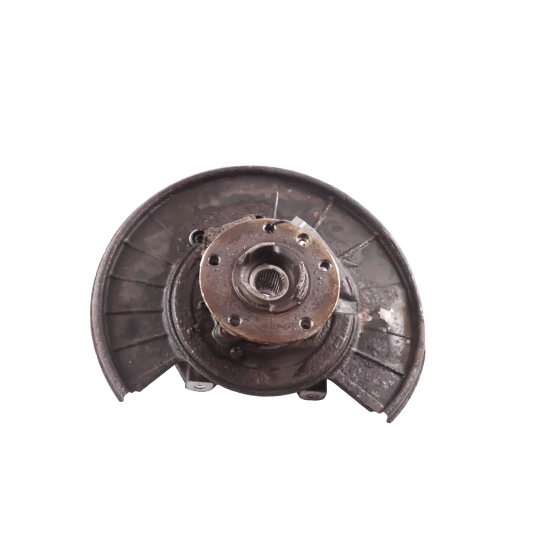 Carrier Hub Rear Left N/S to Porsche Cayenne 92A Wheel with Part number 95833161110 Porsche Cayenne 92A Wheel Carrier Hub Rear Left N/S - SKU 95833161110 - Part number 95833161110