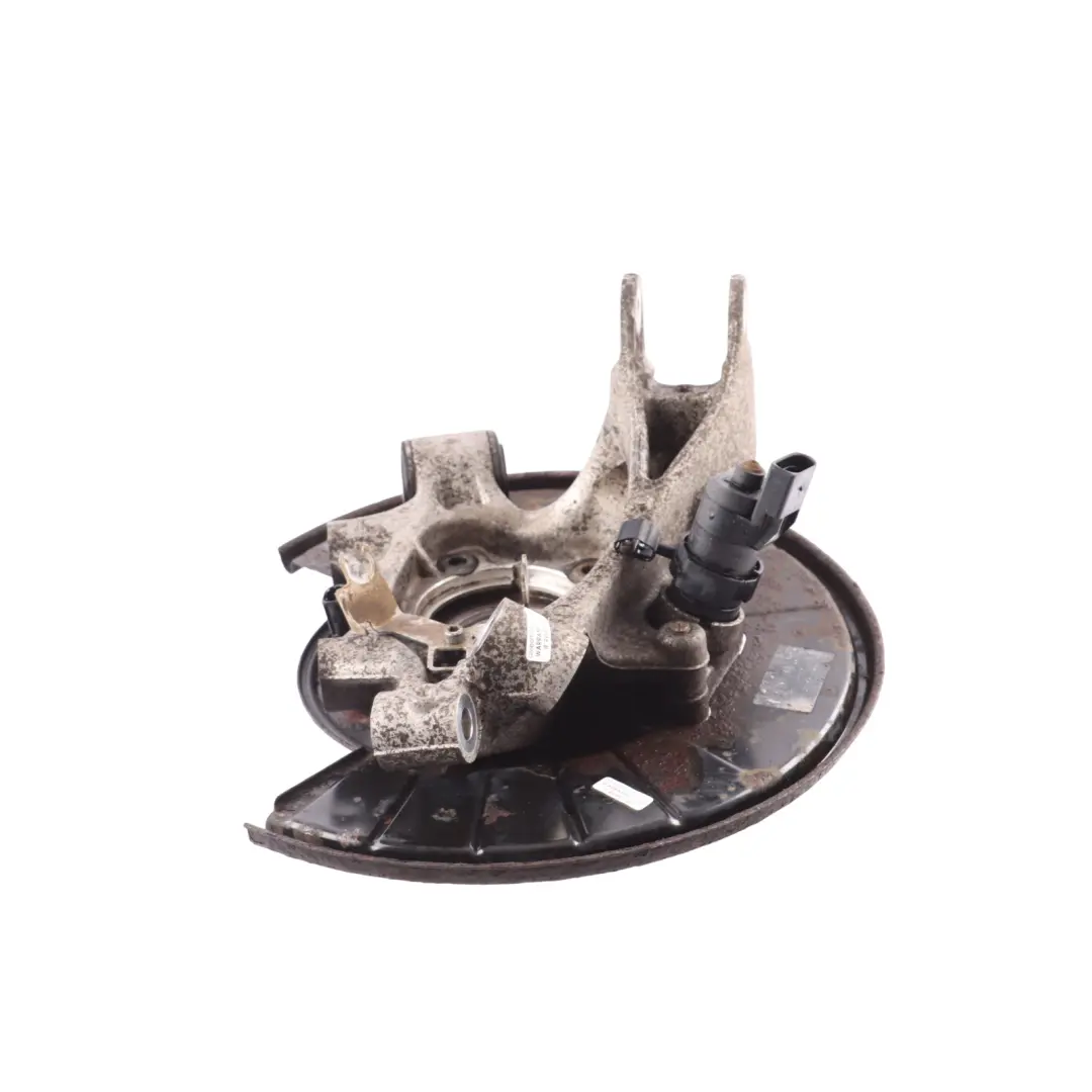 Porsche Cayenne 92A Wheel Carrier Hub Rear Left N/S - SKU 95833161110 - Part number 95833161110